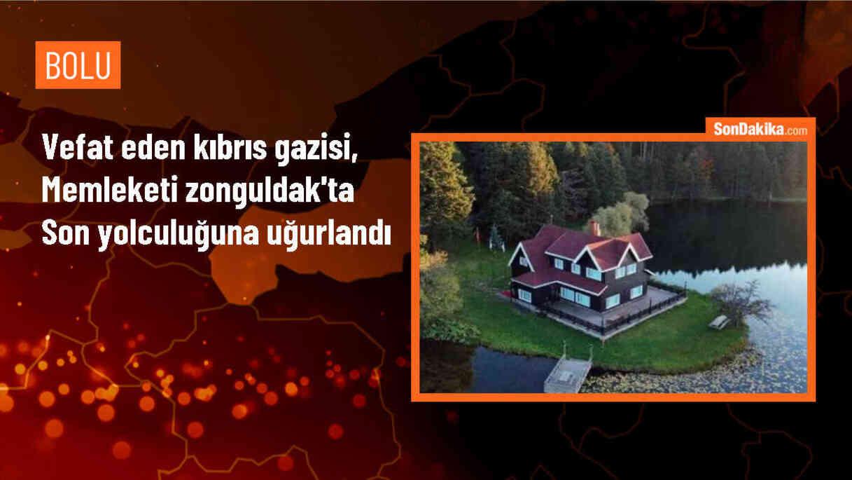 Kıbrıs gazisi Muammer Erdem Zonguldak\'ta toprağa verildi