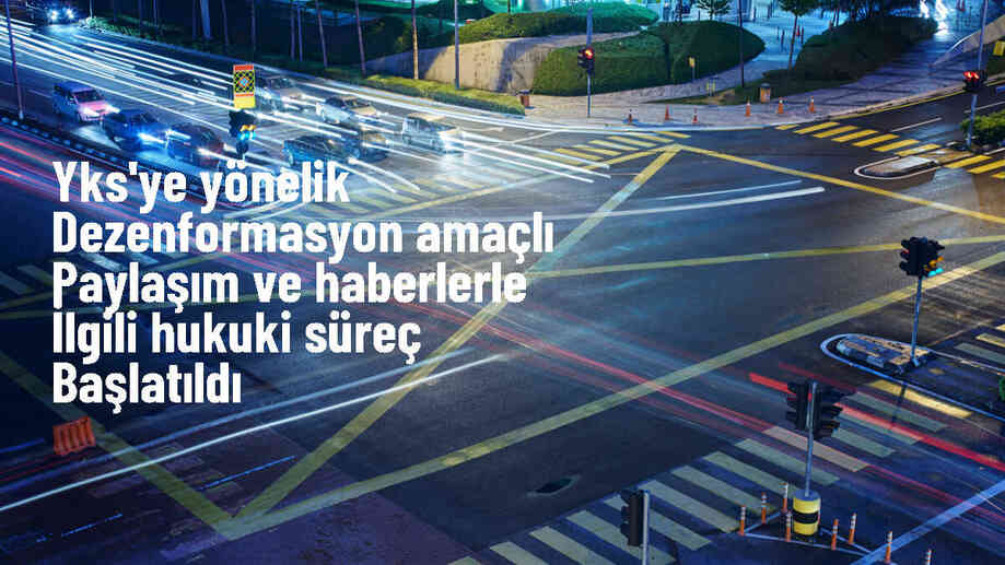 ÖSYM Başkanı, YKS sürecinde dezenformasyon iddialarıyla ilgili hukuki süreç başlattı