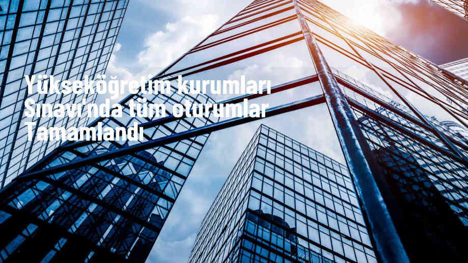 YKS\'nin son oturumu YDT tamamlandı