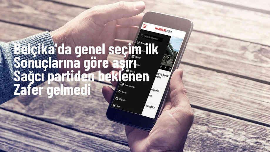 Belçika\'da Genel Seçimler: Aşırı Sağcı Parti Beklenen Başarıyı Yakalayamadı