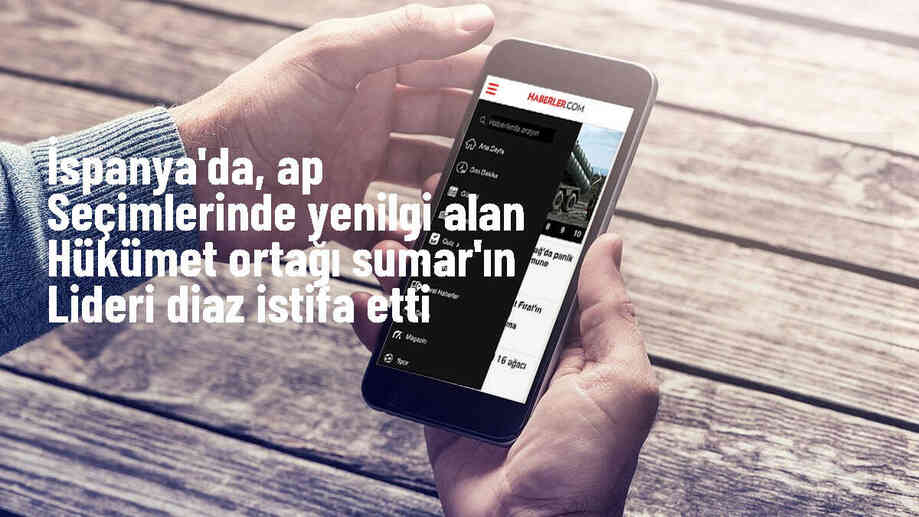 İspanya\'da Sumar İttifakı Lideri Yolanda Diaz İstifa Etti