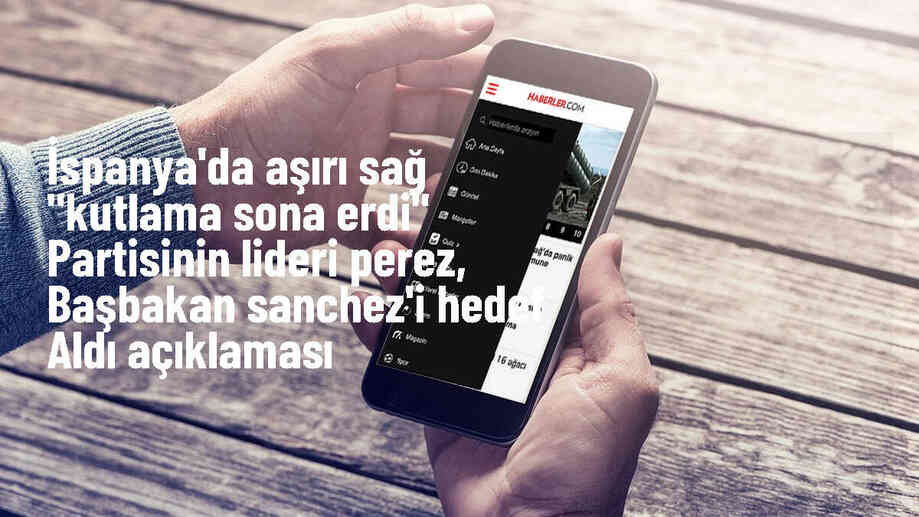 İspanya\'da aşırı sağın yeni partisi siyasi dengeleri alt üst etti