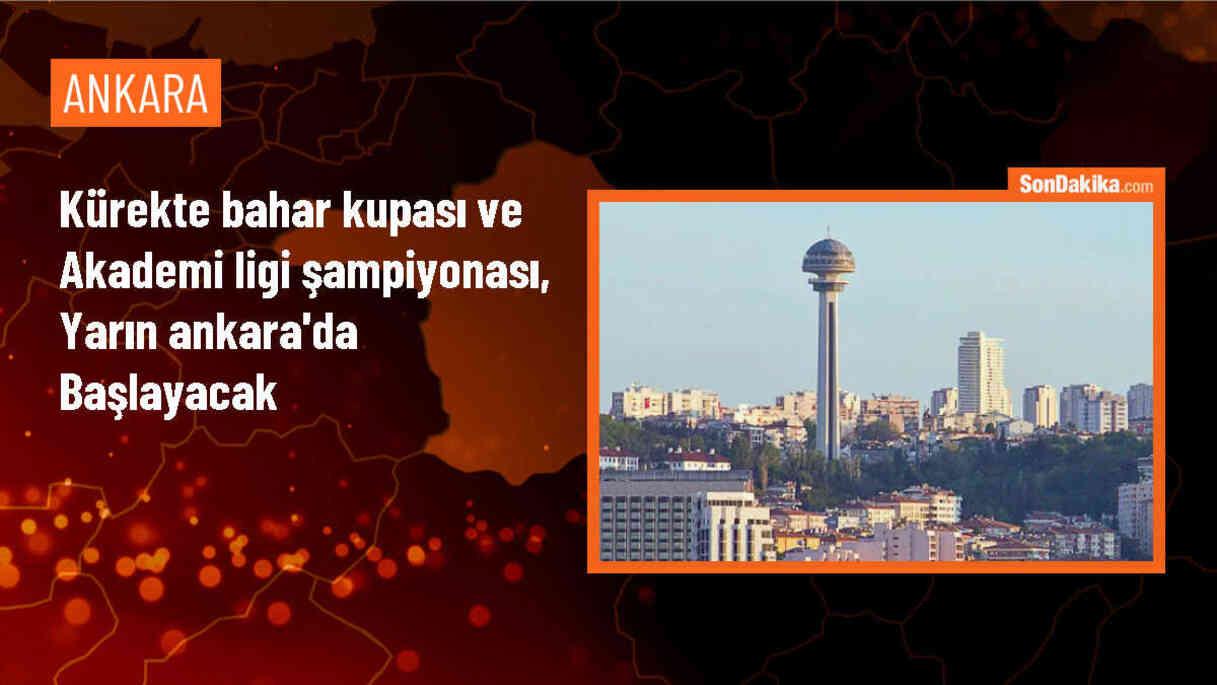 Kürekte Bahar Kupası ve Akademi Ligi Şampiyonası Yarın Başlıyor