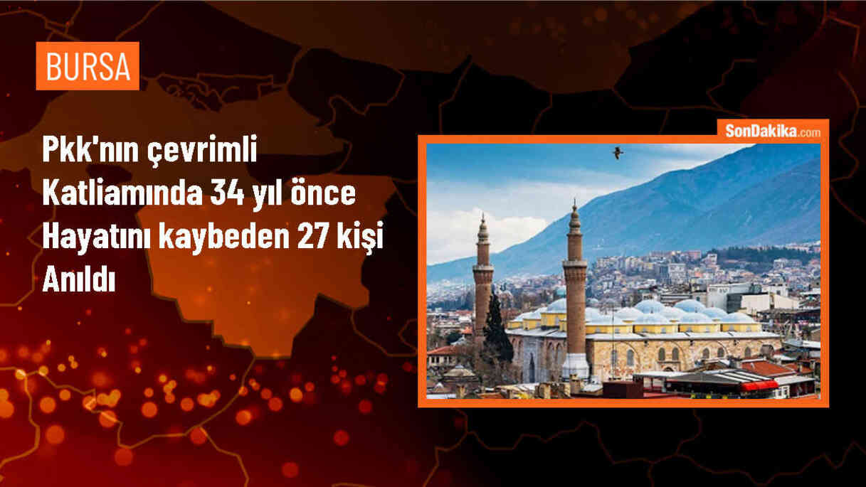 Şırnak\'ın Güçlükonak ilçesinde 34 yıl önce katledilen 27 kişi anıldı