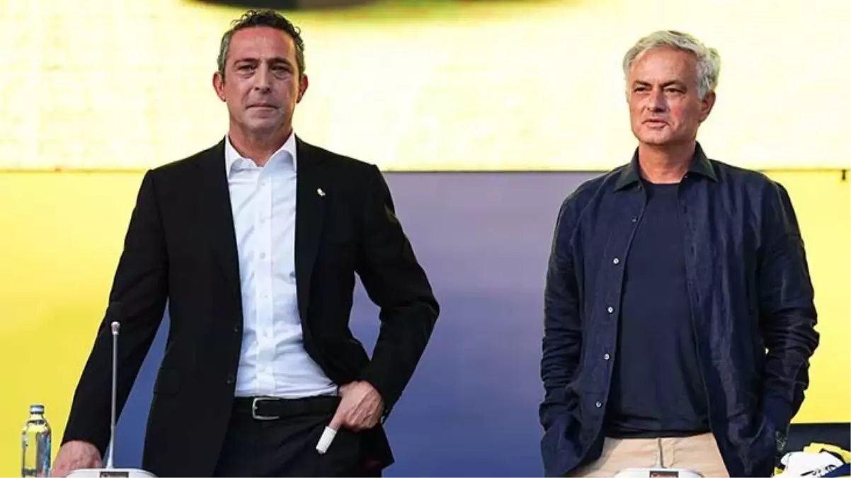 Rakamı duyunca şok olacaksınız! Fenerbahçe\'nin Mourinho\'ya verdiği transfer bütçesi ortaya çıktı