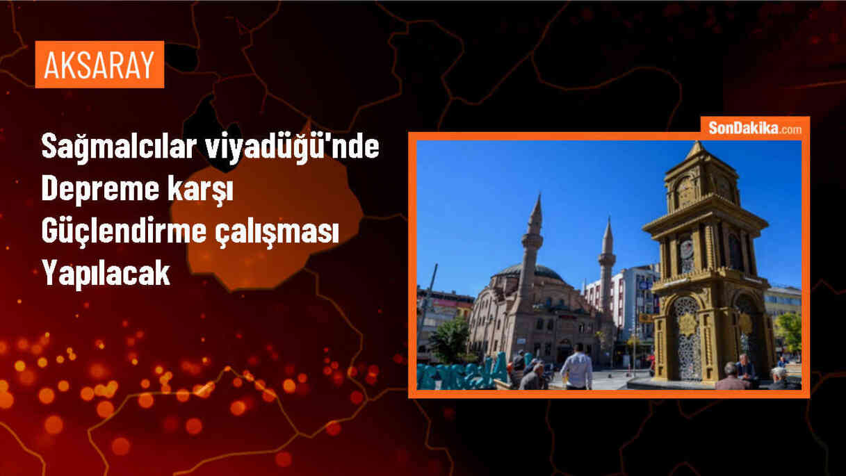 Bayrampaşa\'daki Sağmalcılar Viyadüğü\'nde Geçici Trafik Kapatılacak
