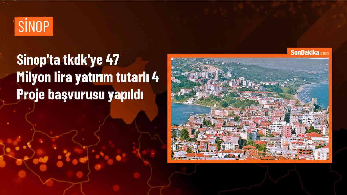 Sinop\'ta IPARD III Programı için 4 proje başvurusu yapıldı