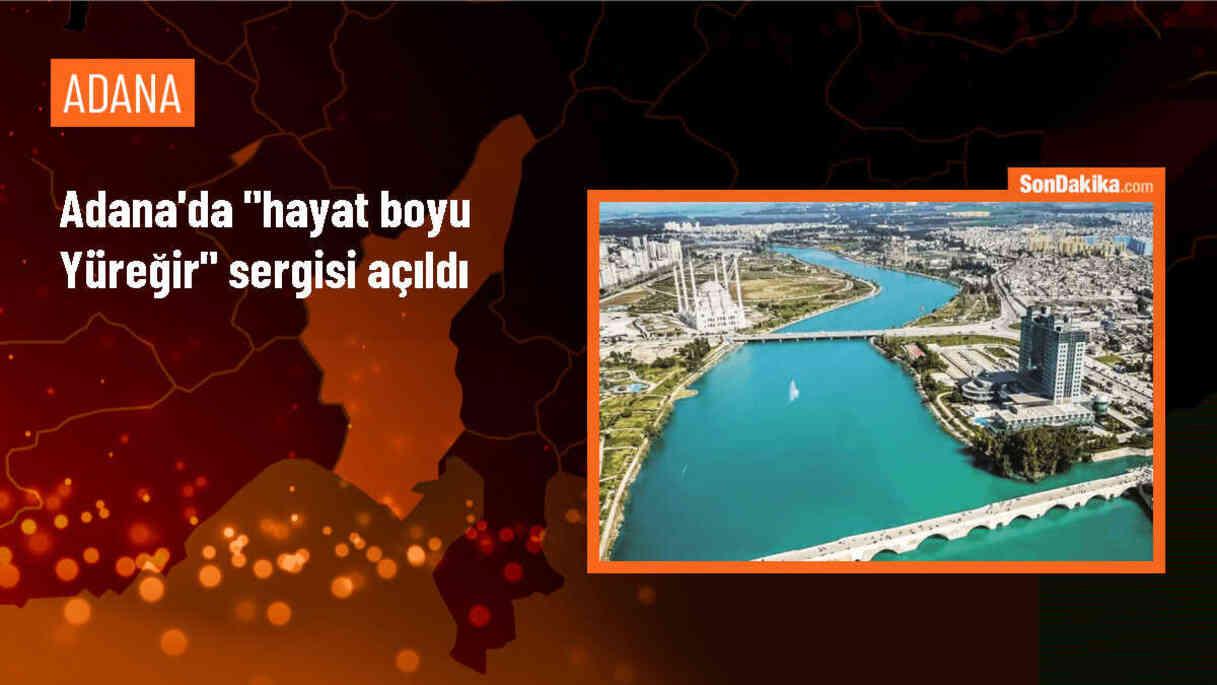 Adana\'da Halk Eğitimi Merkezlerinin Tasarımları \'Hayat Boyu Yüreğir\' Sergisinde Buluştu