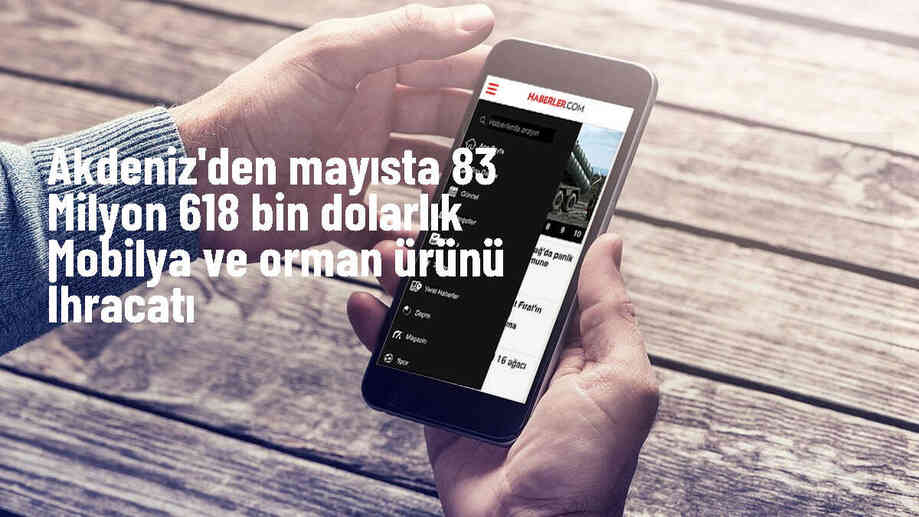 AKAMİB Mayıs Ayında 83 Milyon 618 Bin Dolarlık İhracat Gerçekleştirdi