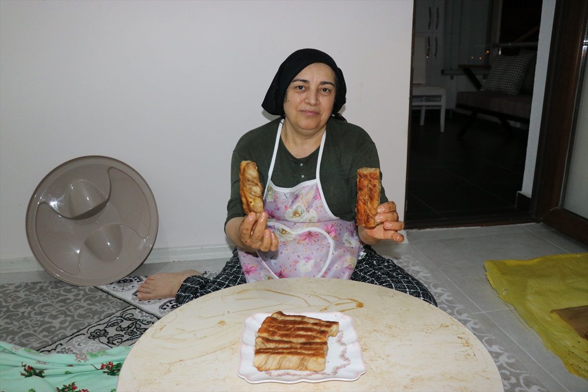 Amasya Çöreği: Bayram Sofralarının Vazgeçilmezi