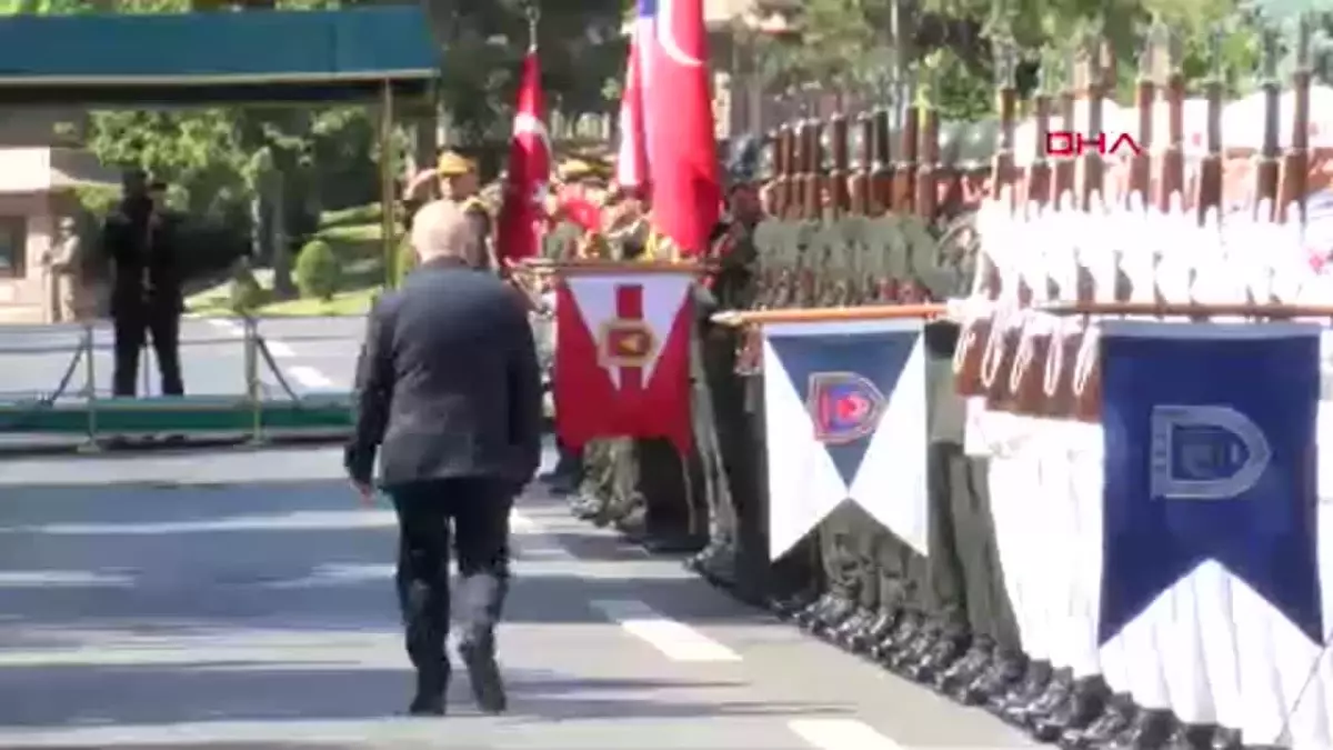 Milli Savunma Bakanı Yaşar Güler, Malezya Savunma Bakanı ile Görüştü