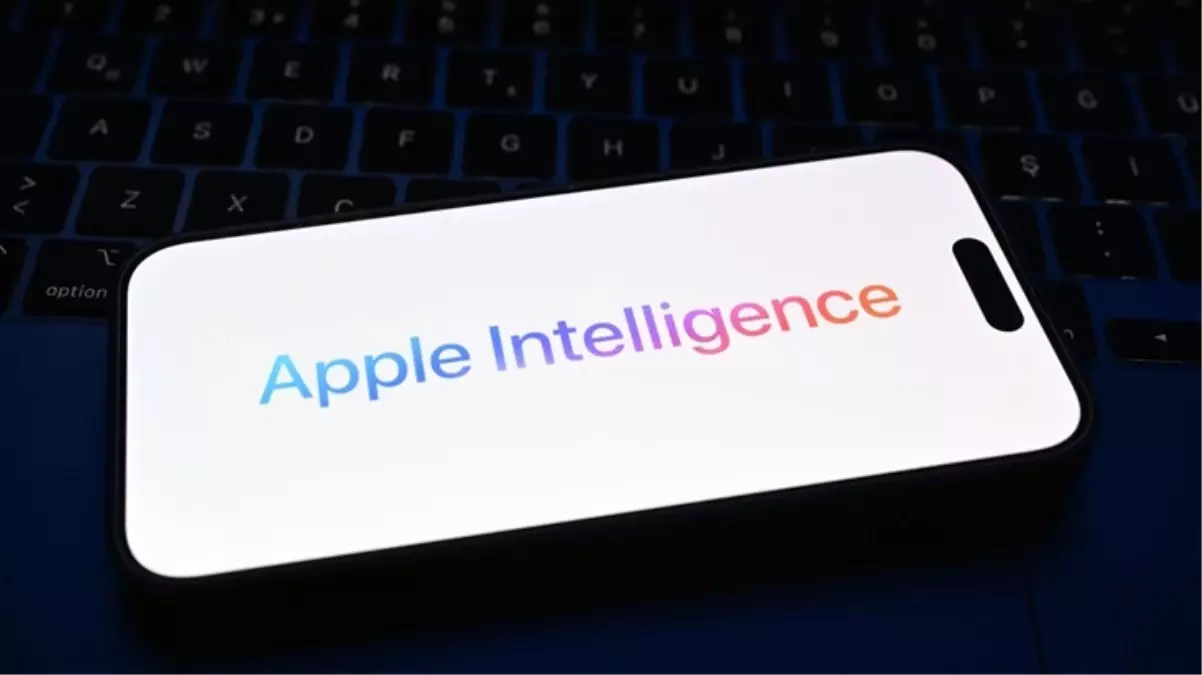 Apple, yeni yapay zeka modeli "Apple Intelligence"ı tanıttı