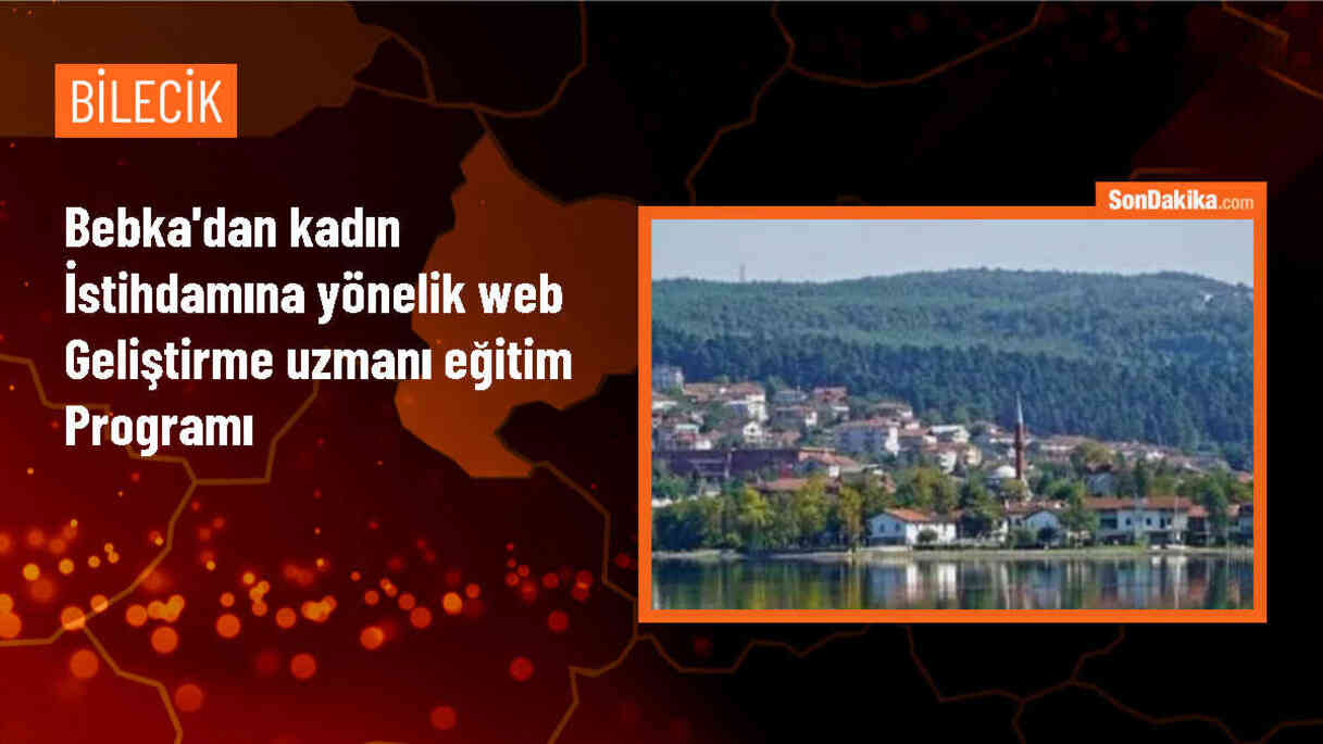 BEBKA, kadın istihdamını desteklemek için ücretsiz web geliştirme uzmanı eğitimi düzenliyor