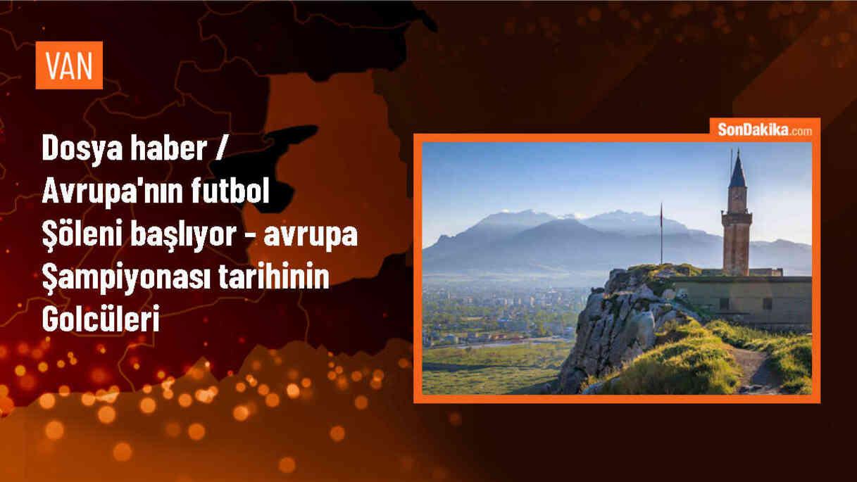 Avrupa Şampiyonası\'nda en golcü futbolcu Cristiano Ronaldo