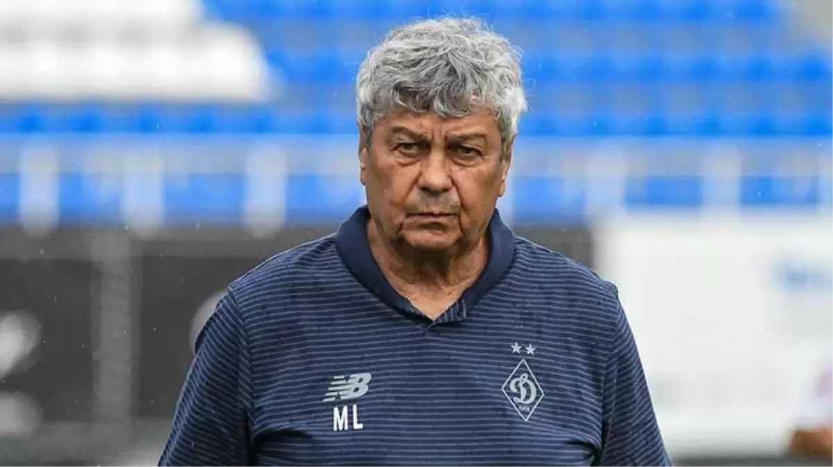 Hem kendisi hem de oğlu Beşiktaş ile anılıyordu! Mircea Lucescu\'dan çok konuşulacak itiraf