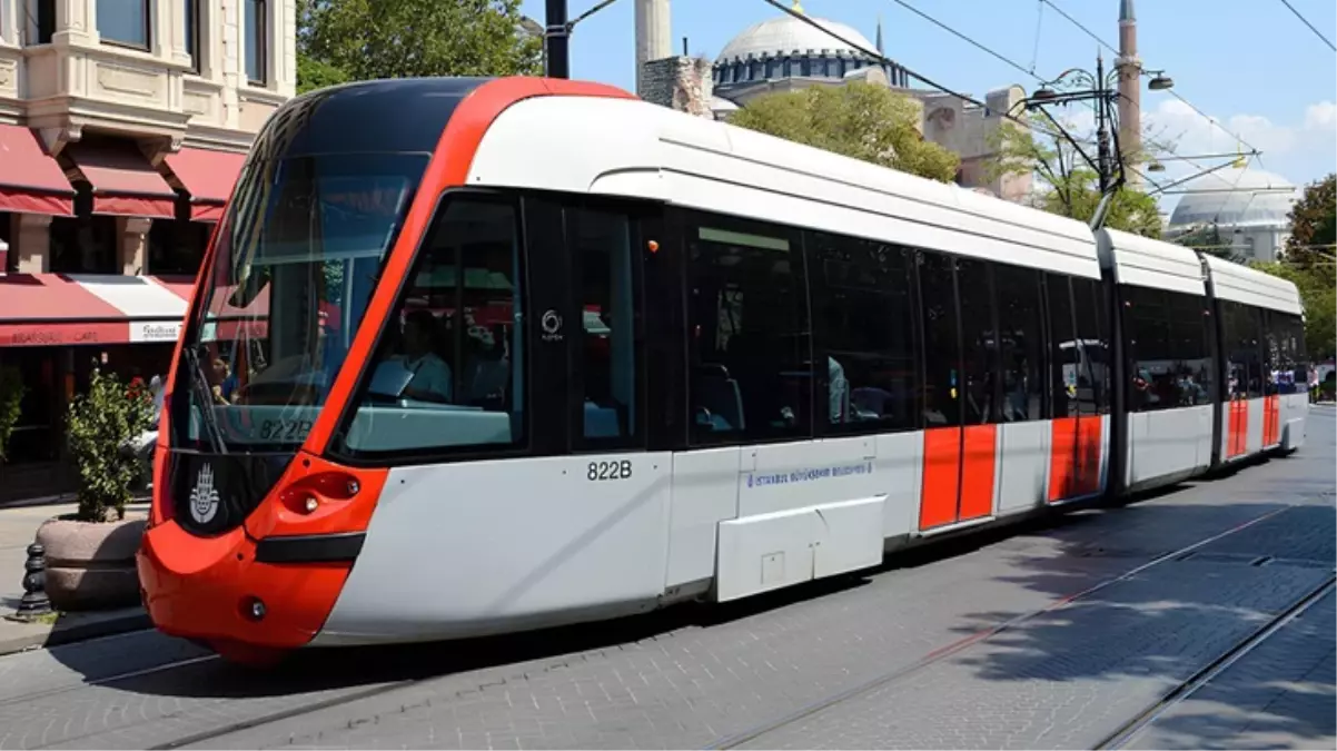 İstanbul\'a yeni tramvay hattı geliyor! Proje İBB Meclisi\'nden geçti