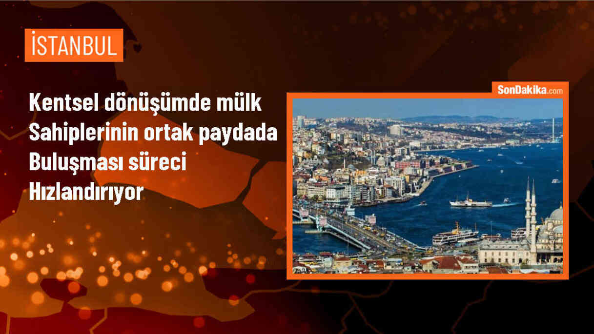 Kentsel Dönüşümde Anlaşmazlık Davaları Binaların Yapım Sürecini Etkiliyor