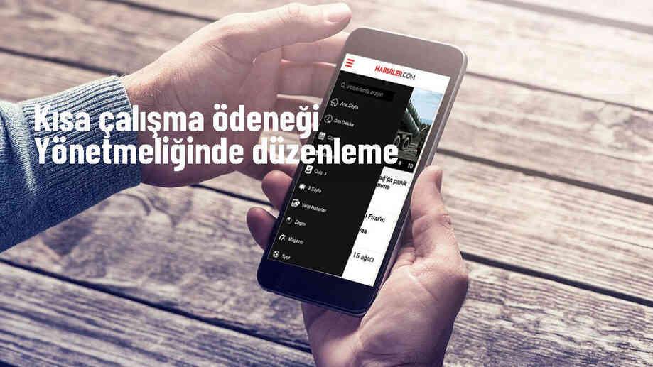 Kısa Çalışma Yönetmeliğinde Düzenleme Yayımlandı
