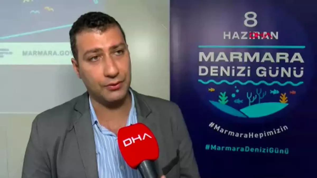 Marmara Denizi\'nde Müsilaj Tehdidi Yakın Zamanda Gözükmüyor