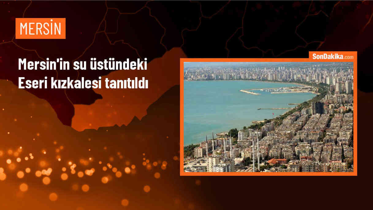 Mersin\'in Erdemli ilçesinde Kızkalesi tanıtım etkinliği düzenlendi
