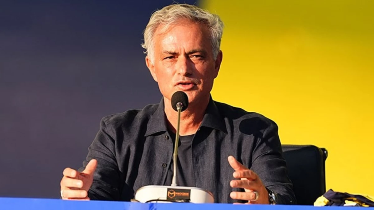 Mourinho\'nun takımda kalmasını en çok istediği isim ortaya çıktı