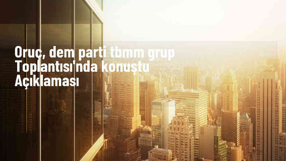 DEM Parti Eş Genel Başkanı: Seçilmiş iradeye kayyum atanması demokrasiyi toprağa gömmektir