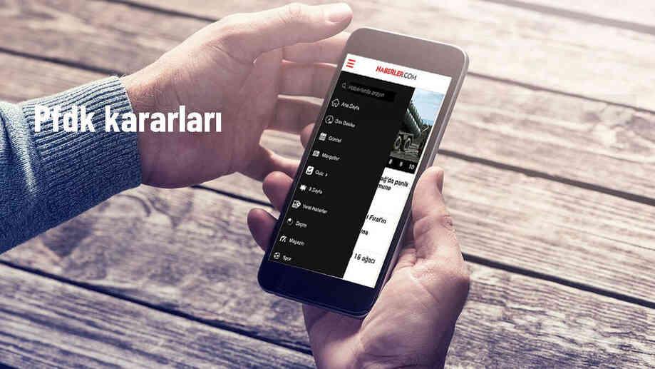 TFF, Vanspor FK idarecisine ceza verdi