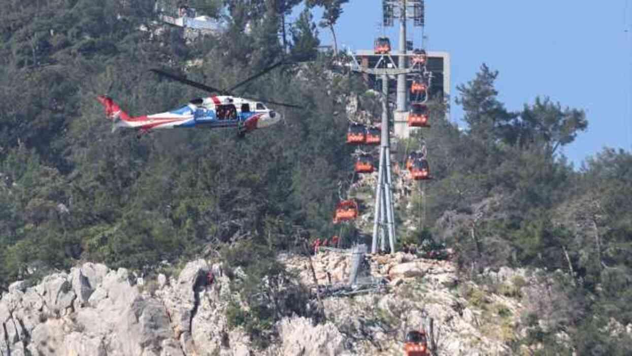 Teleferik kazasında tutuklanan CHP'li Kepez Belediye Başkanı hakkında tahliye kararı