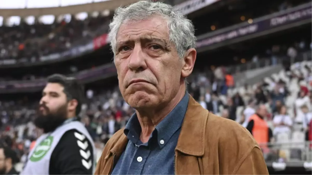 Fernando Santos, Azerbaycan Milli Takımı\'nın başına geçti