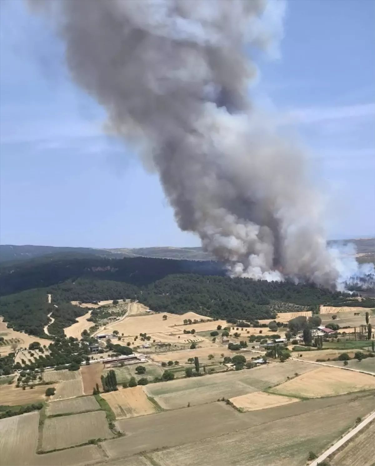 Samsun\'da Trafik Kazası: 1 Ölü