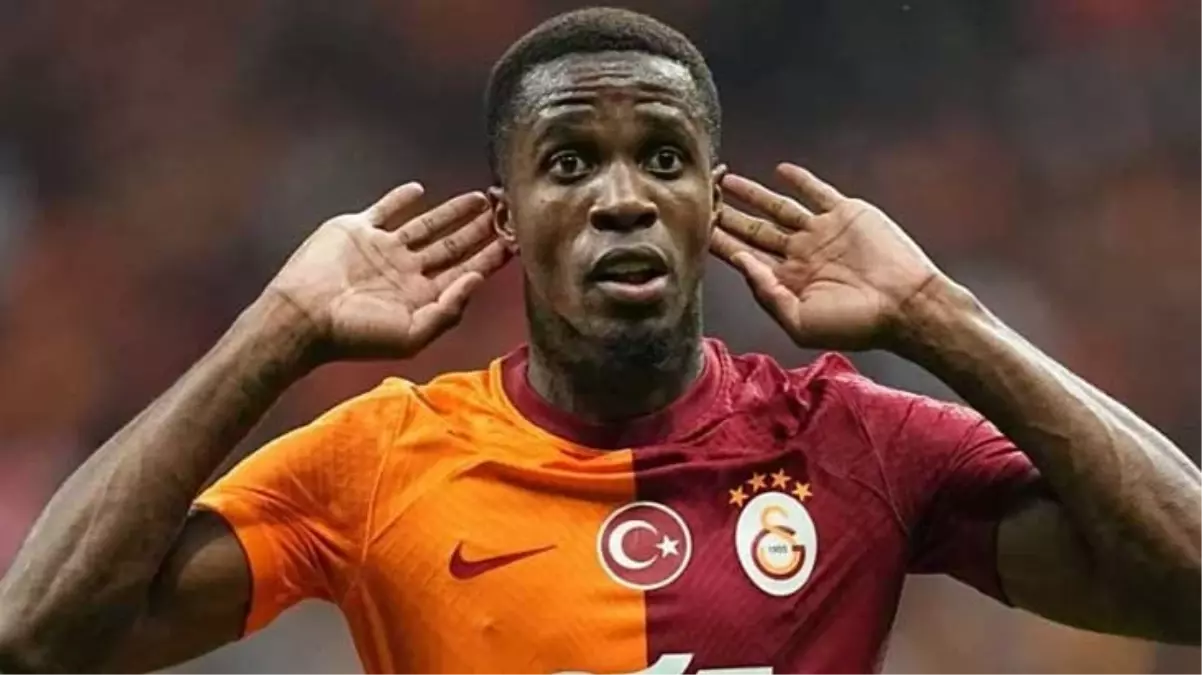 Yine yaptı yapacağını! Zaha\'dan çok konuşulacak hareket