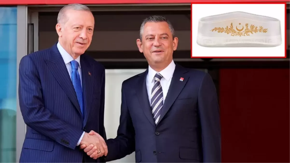 Özel\'den Cumhurbaşkanı Erdoğan\'a dikkat çeken hediye! "Payidar Gondol"un anlamı bir hayli derin