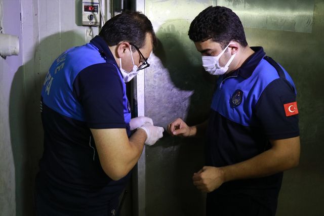 Şanlıurfa'da Etiketsiz ve İzlenebilirliği Belirsiz Tavuklar Ele Geçirildi Şanlıurfa'da Etiketsiz ve İzlenebilirliği Belirsiz Tavuklar Ele Geçirildi