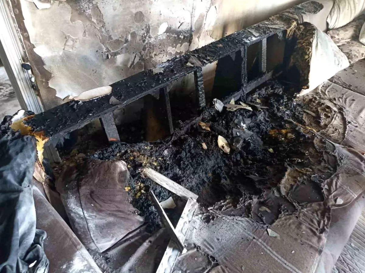 Suriye Sınırında Hareketli Anlar