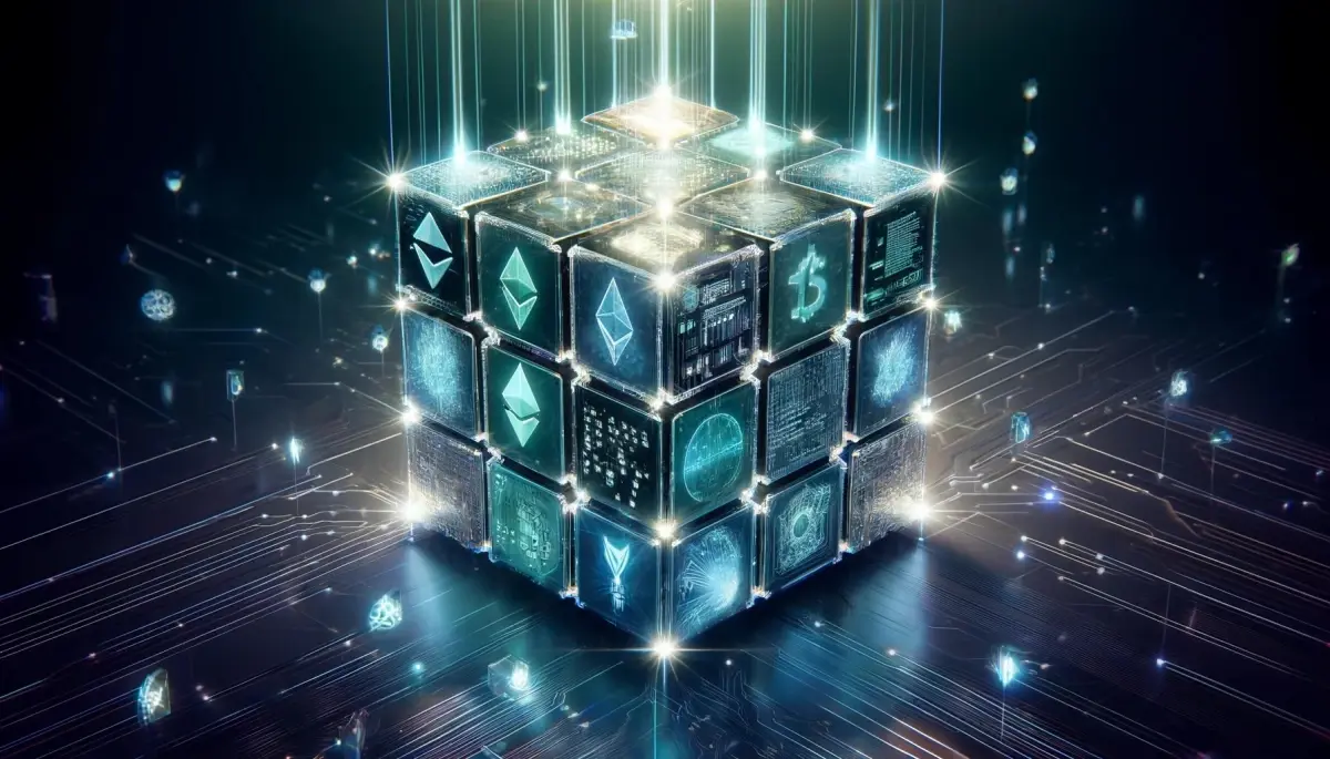 Symbiotic ve Paradigm\'den Blockchain devrimi