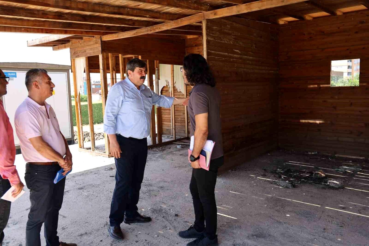 AK Parti Genişletilmiş İl Başkanları Toplantısı
