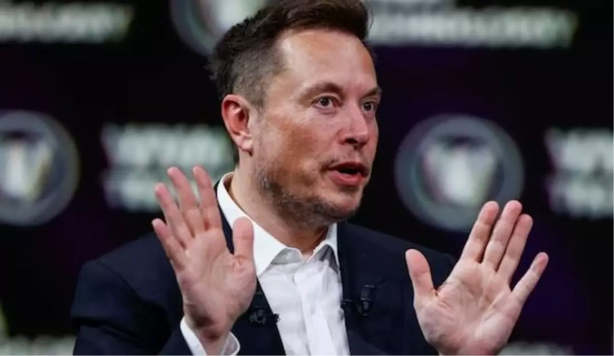 Wall Street Journal: Elon Musk, SpaceX\'te çalışan üç kadınla ilişki yaşadı, bazı kadınlara tacizde bulundu