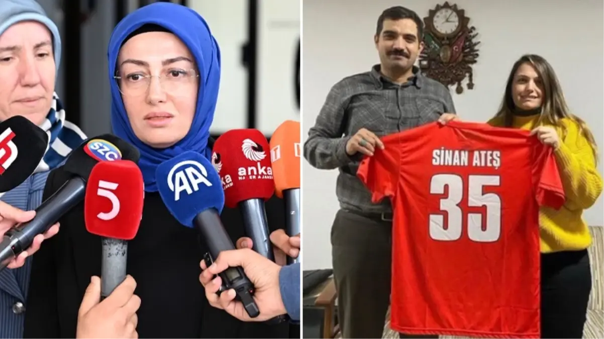 Ayşe Ateş\'in hedefinde yine Semih Yalçın var: Duruşmaya gel, MHP\'deki görevlerini tek tek anlatayım