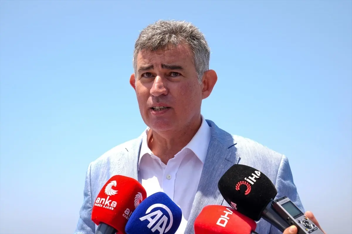 Barış Harekatı\'nın 50. yılında KKTC\'li öğrencilerden Kıbrıs gazilerine mektup