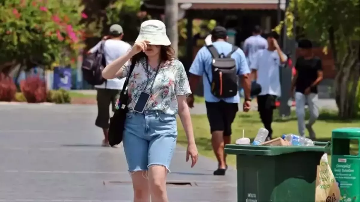 Bayram tatilinde hava nasıl olacak? Meteoroloji uzmanı gün gün açıkladı