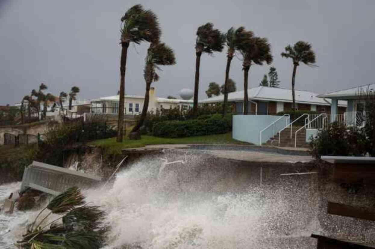 Florida'da Sel Felaketi: Acil Durum İlan Edildi