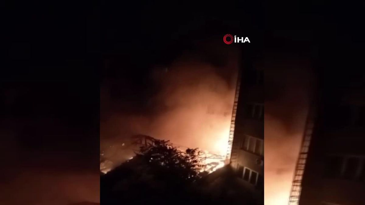 Çankaya Belediyesi İşgal Altındaki Konduları Temizliyor