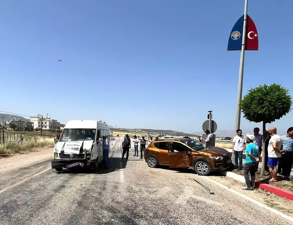 Kars\'ta Kız Yurdu Temel Atma Töreni