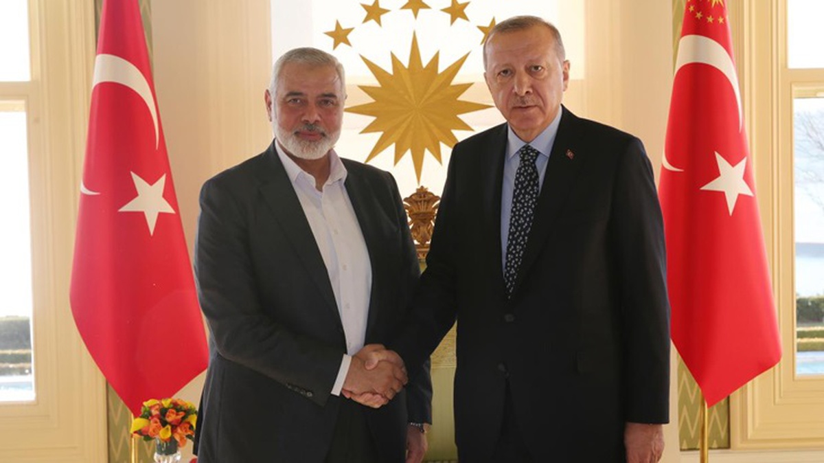 ABD ve İsrail reddetti! Hamas\'tan ateşkes anlaşmasında, \'\'Türkiye garantör olsun\'\' şartı