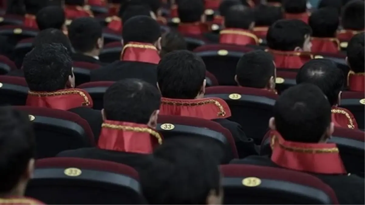 HSK kararnamesi açıklandı! 4 bin 299 hakim ve savcının görev yeri değişti