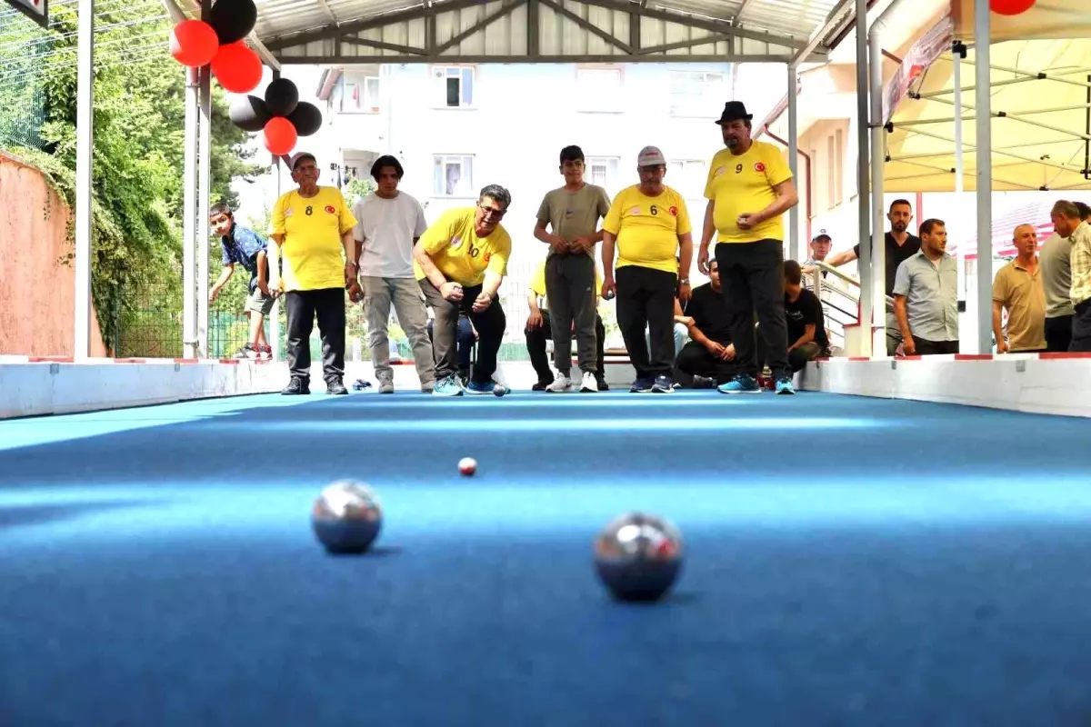 Varto\'da Deprem Eğitimi