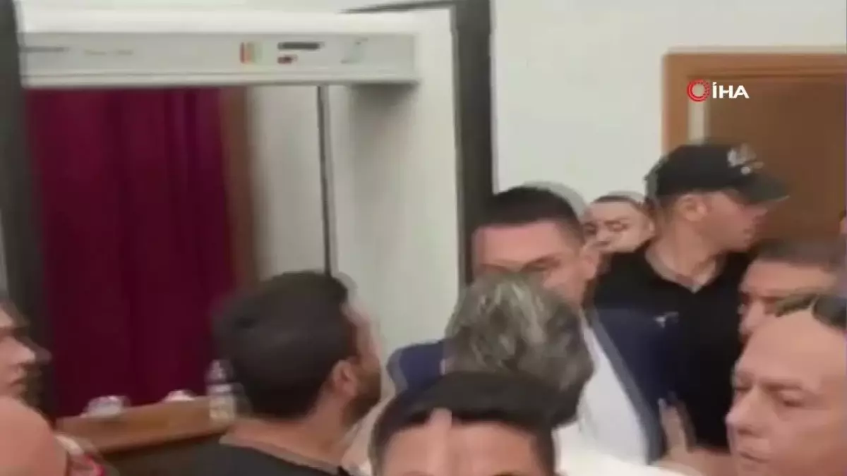 Hırvatistan\'ın İstanbul Başkonsolosu\'ndan Atso\'ya Ziyaret