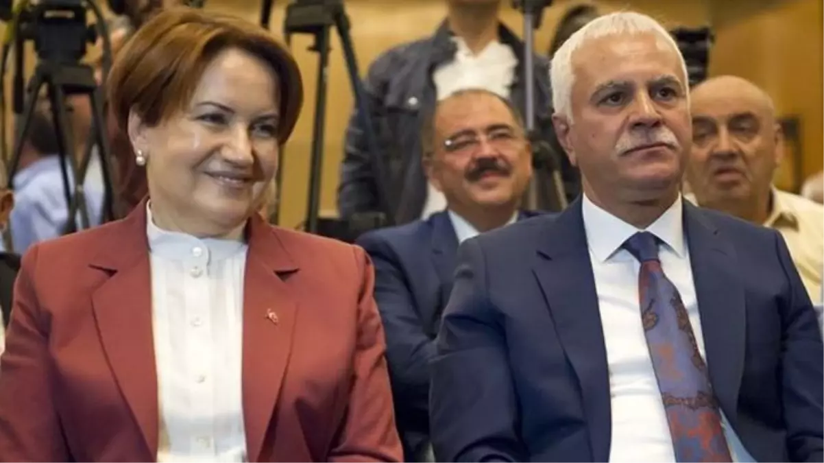 Koray Aydın'dan Meral Akşener'e çağrı: Yüzümüzü yere eğdiren gelişmeler hakkında bir an önce açıklama yapılsın - Son Dakika