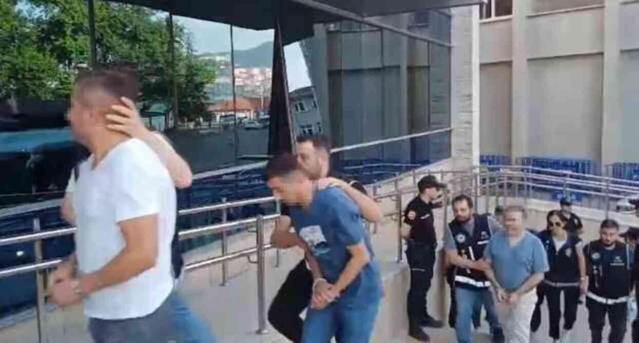 'Kripto saadet zinciri'yle 200 milyon liralık vurgun! Dolandırdıkları kişilere statüler vermişler