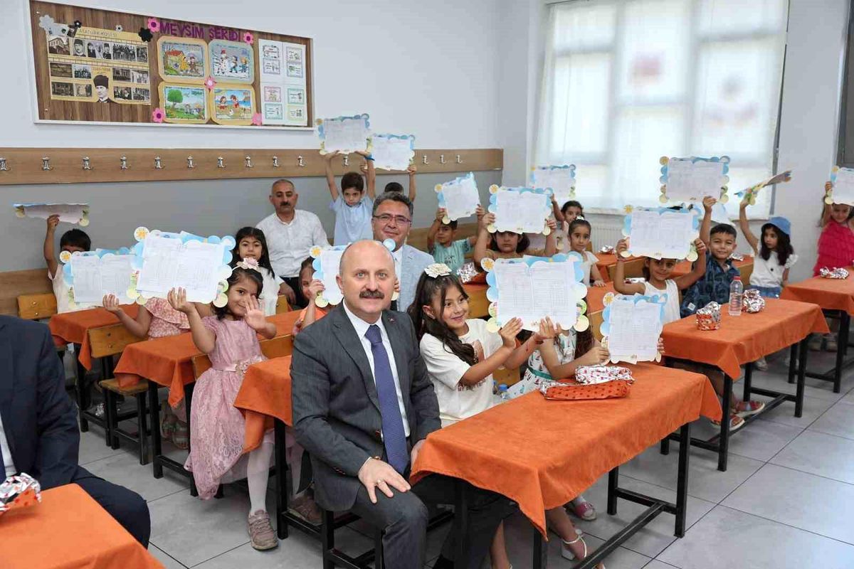Koçak Anavatan'da